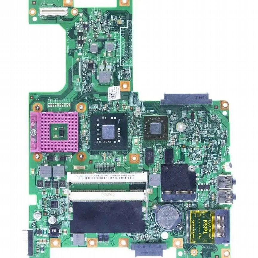 Материнская плата Dell 1545 48.4AQ28.011 09224-1