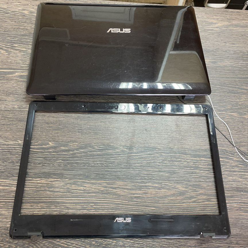 Крышка и рамка asus n61d n61vg