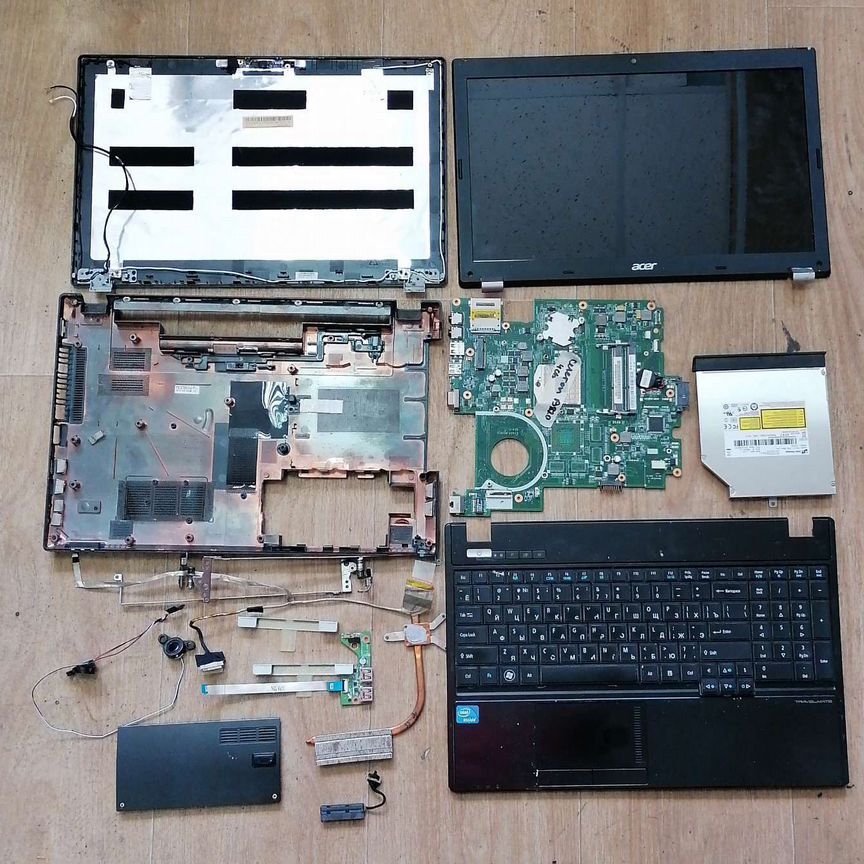 Acer 5360 запчасти Разбор ремонт