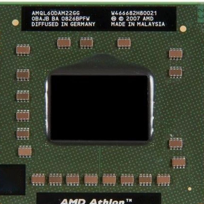 Процессор AMD Athlon-64 X2 QL-60 (amql60DAM22GG)