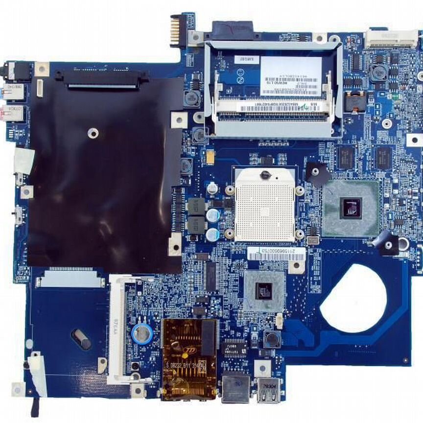 Материнская плата Acer Aspire 5100 3100 5110