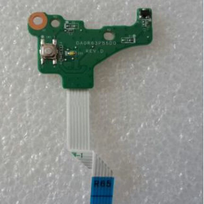 Кнопка включения hp 15-e