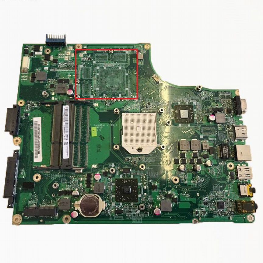 Материнская плата для Acer 5625G, 5553, 5553G