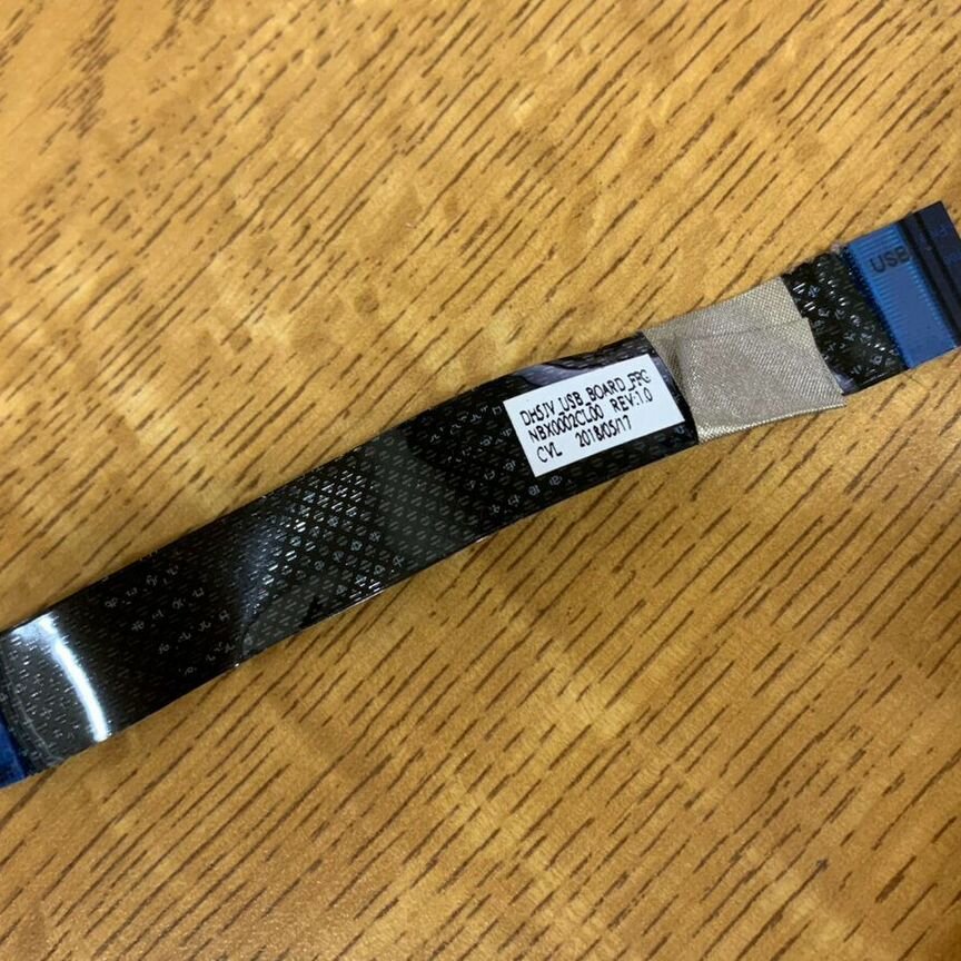 Шлейф платы usb nbx0002cl00 a315-41