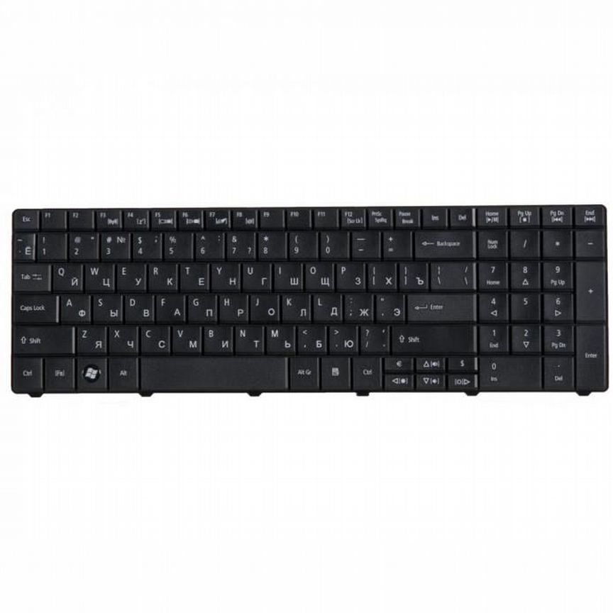 Клавиатура новая для ноутбука Acer Aspire E1-521