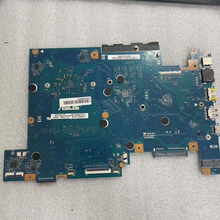 Материнская плата asus x705m