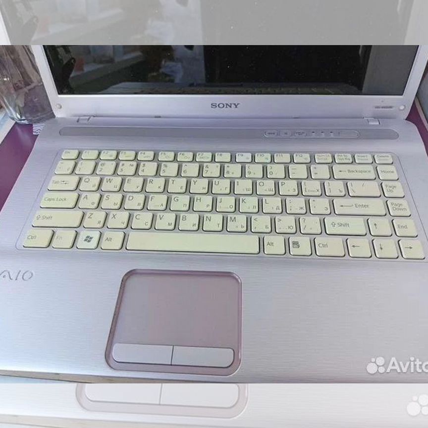 Sony Vaio VGN-NW2MRE PCG-7181V разбор запчасти