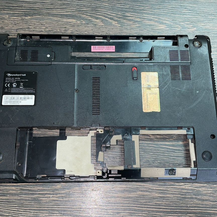 Поддон packard bell new91 new90