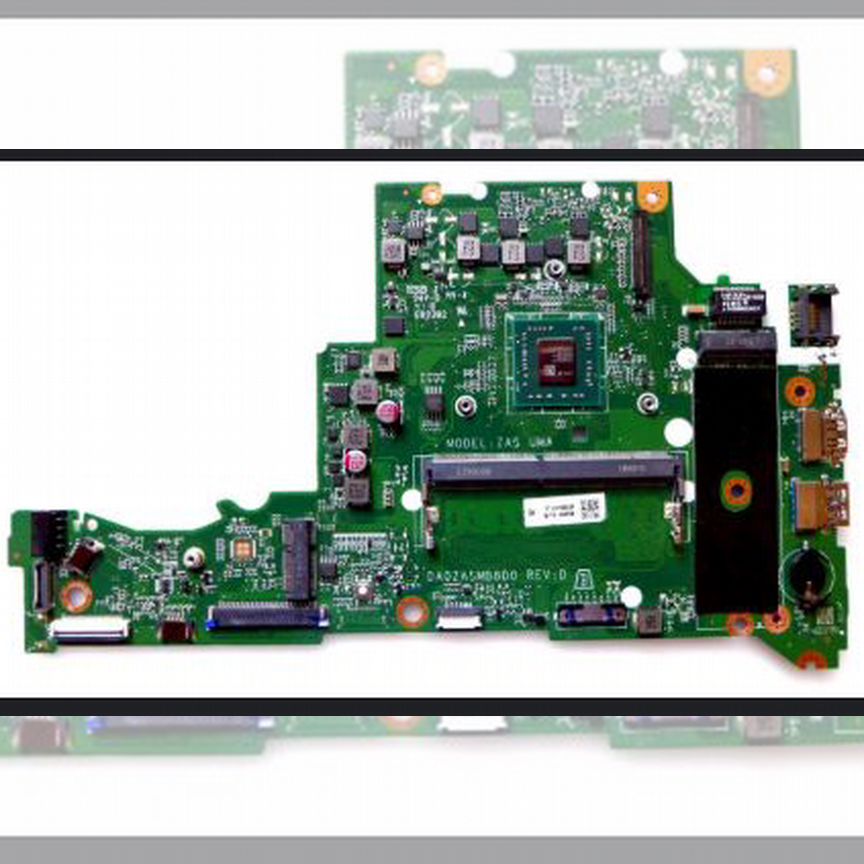 Материнская плата Acer Aspire 3 A315-21