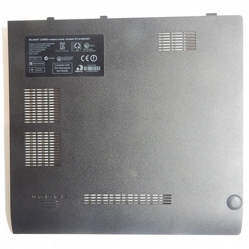 Крышка RAM и HDD DNS TWH-N12P