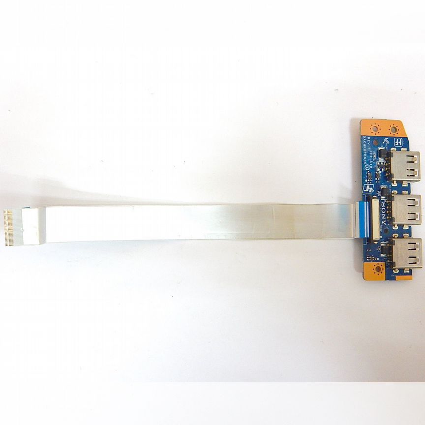 Плата usb sony sve151