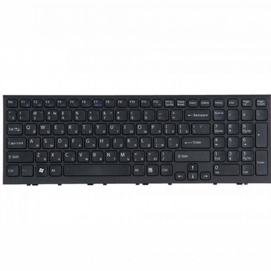 Клавиатура для Sony Vaio VPC-EH, vpceh