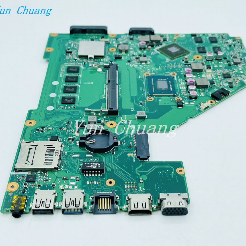 Материнская плата Asus F552C R513C X550CL