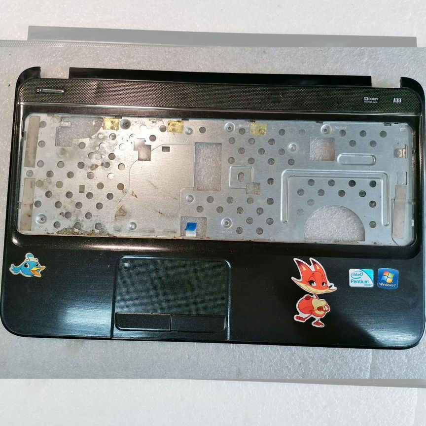Hp G6-2000 Топкейс