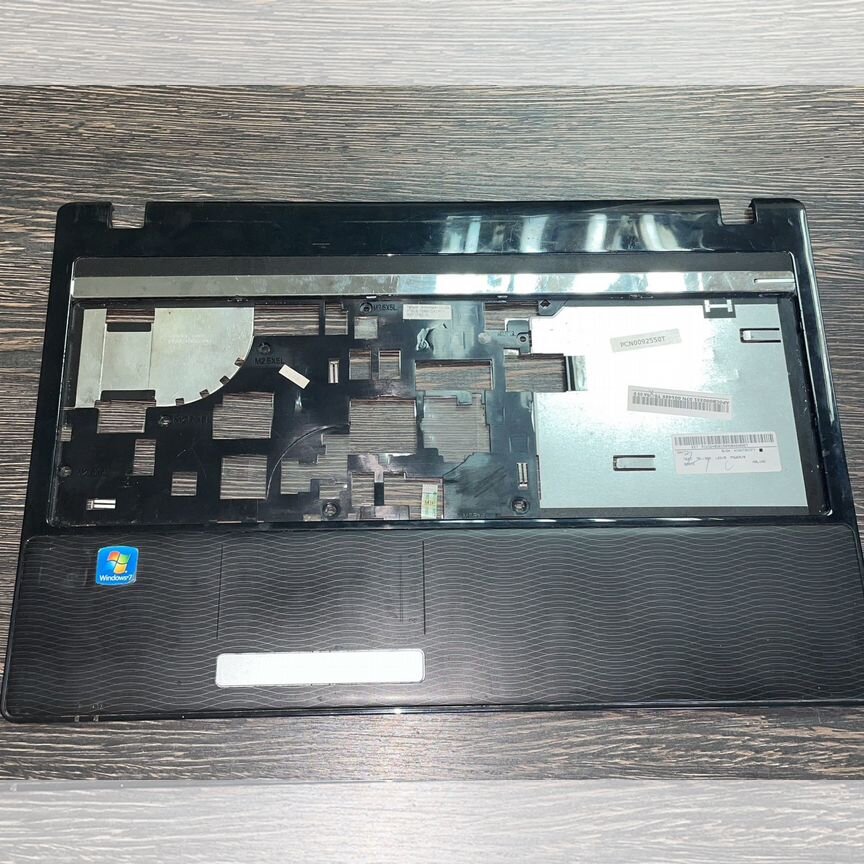 Топкейс packard bell new90