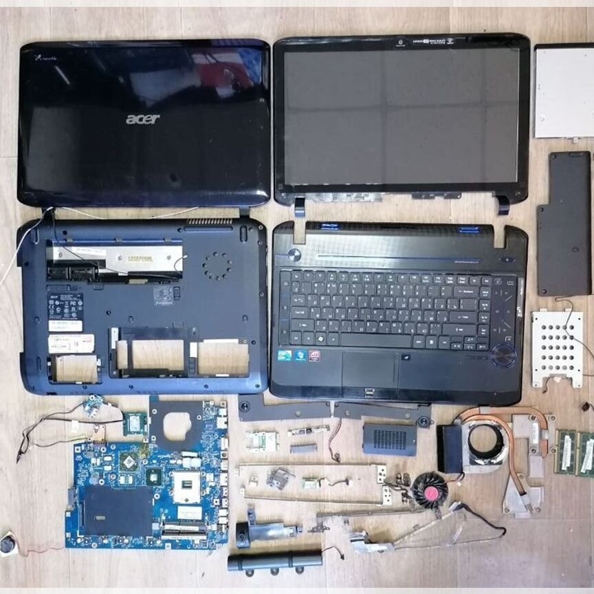 Acer 5940 Разор Ремонт Запчасти