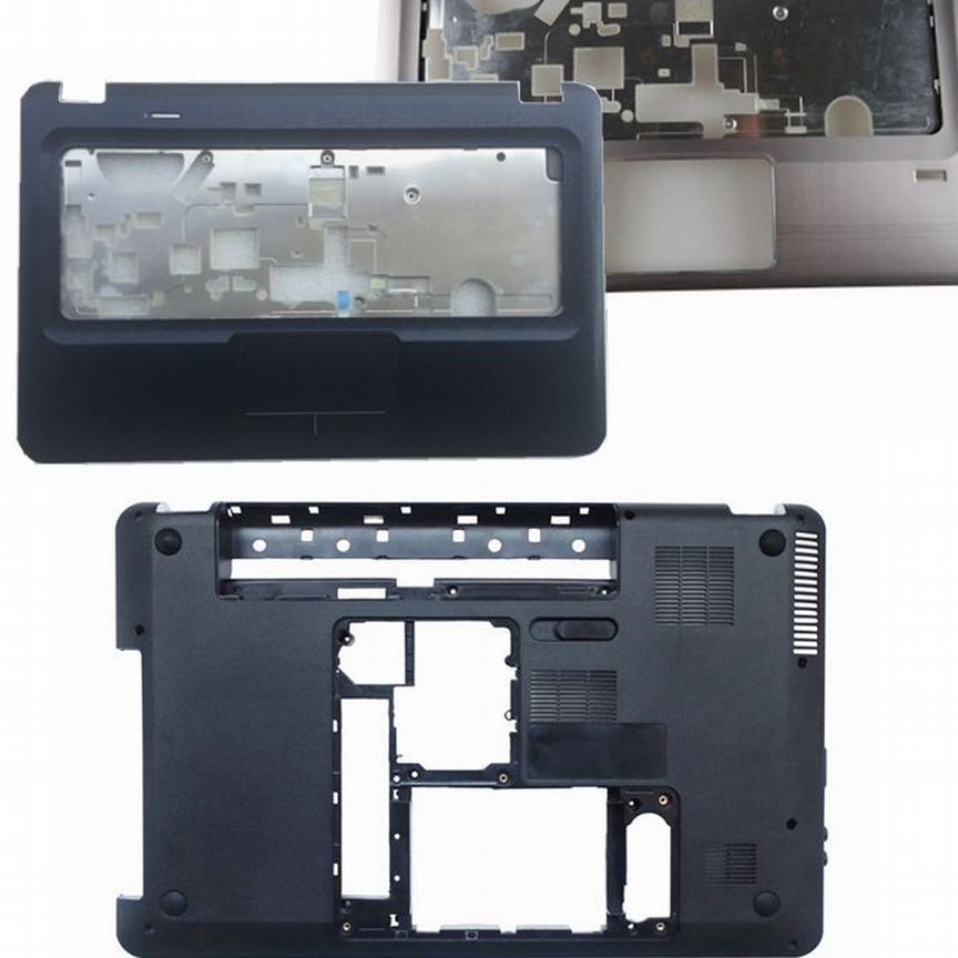 HP DV6-3000 запчасти Корпус разбор ремонт