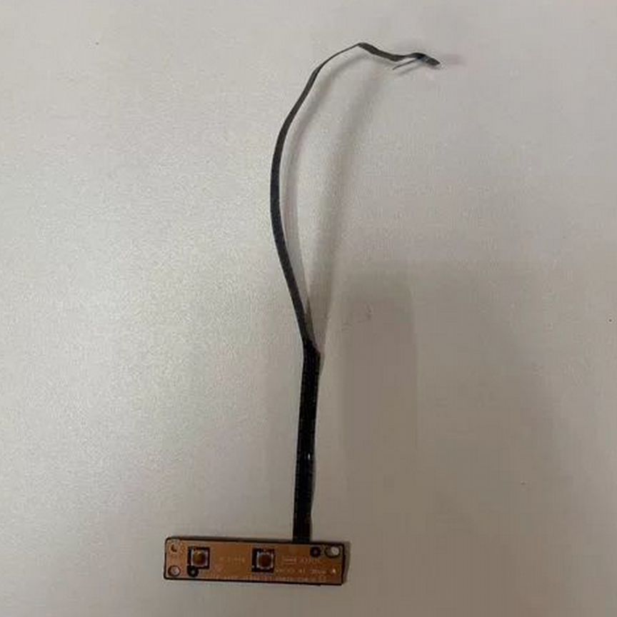 Кнопка включения ноутбука lenovo g580 20150