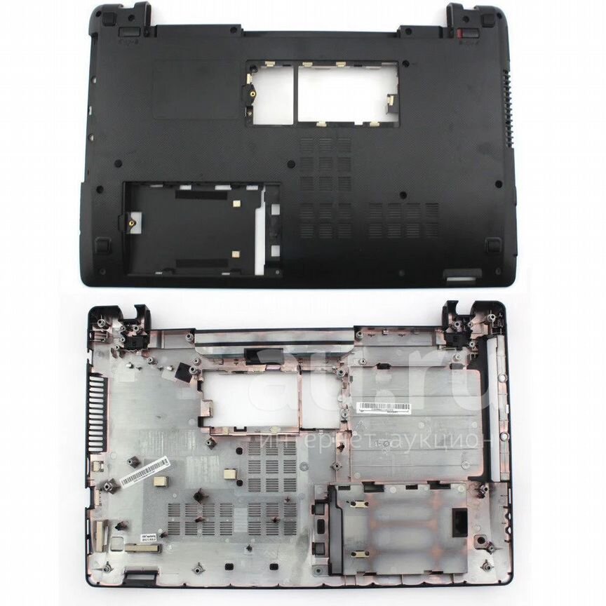 Нижний корпус поддон для asus K53U K53T K53B X53T