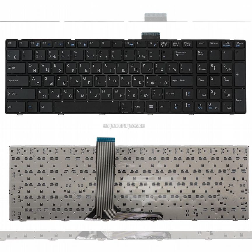 Клавиатура MSI CX623