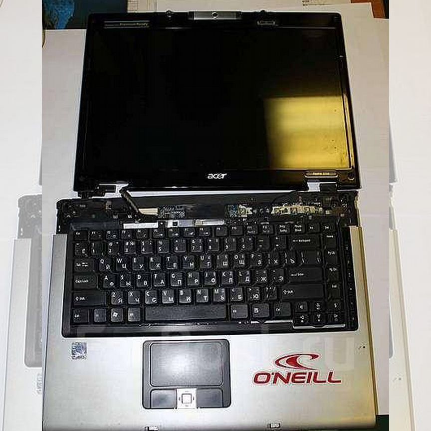 Acer Aspire 5110 BL51 на запчасти разбор