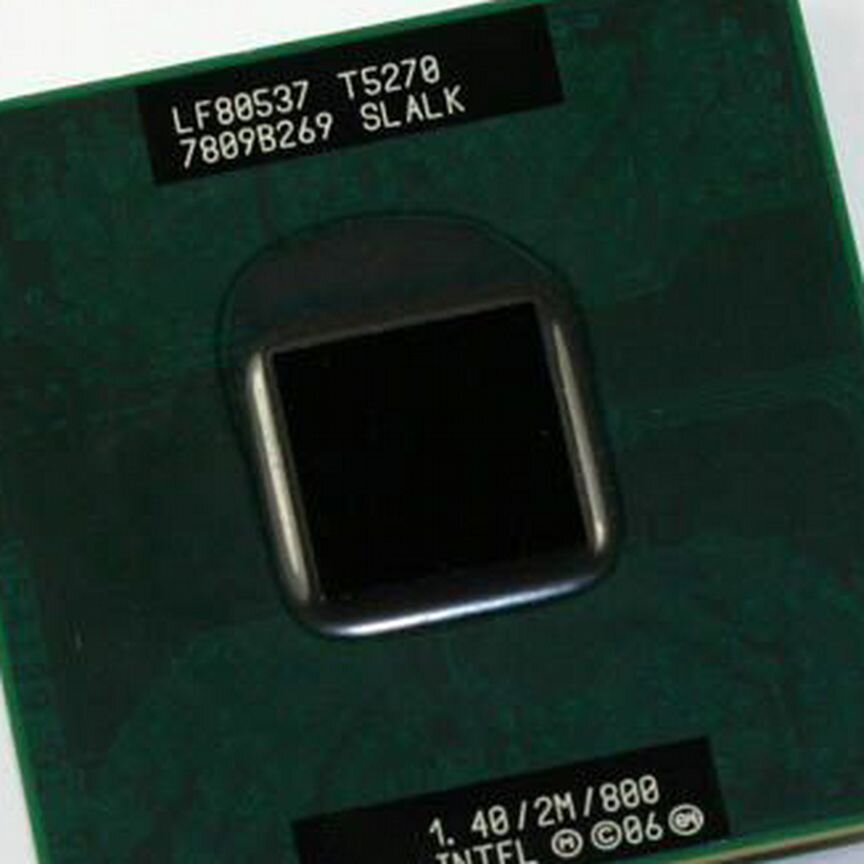 Intel Core 2 Duo T5270