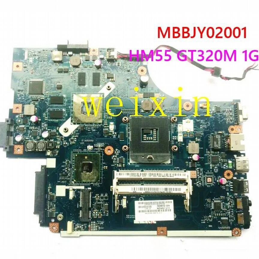 Материнская плата NEW71 la-5893p