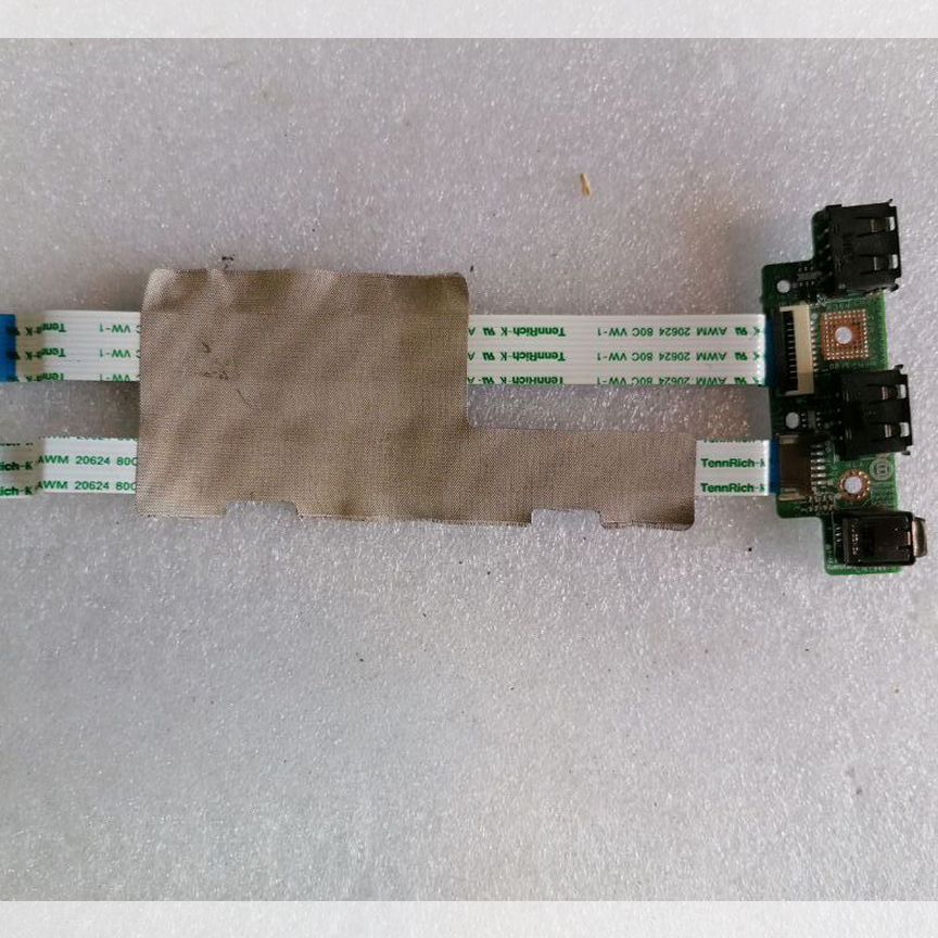 USB плата со шлейфом Dell Studio 1535 — PP33L