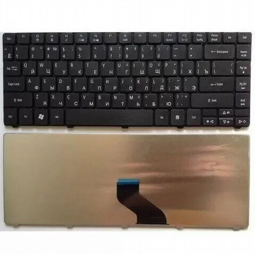 Клавиатура для ноутбука Acer 3810, 3810T, 4810T