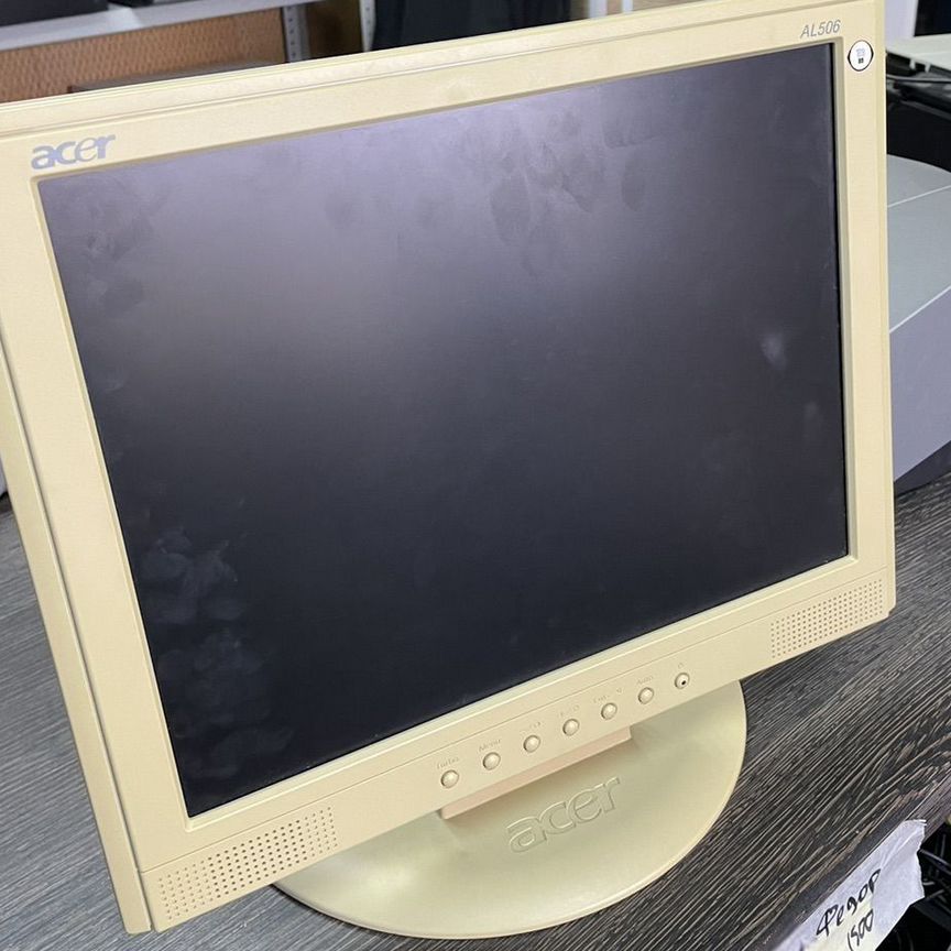 Монитор Acer al506