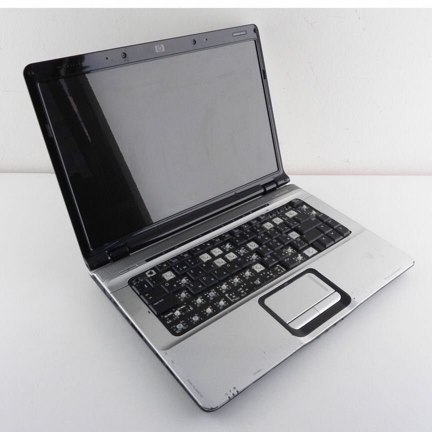 Корпус разбор ремонт HP DV6000 DV6500
