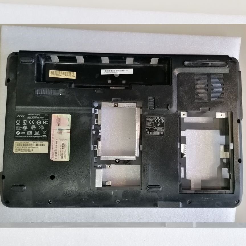 Поддон Acer 5532 kawg0