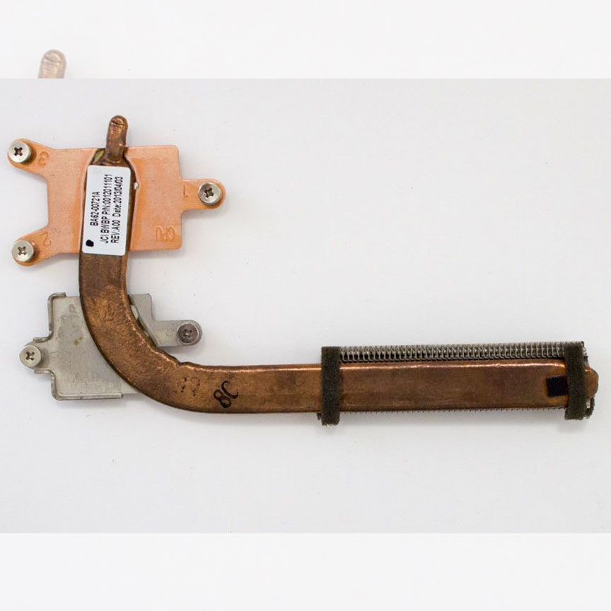 Система охлаждения Samsung NP530U4C ba62-00721a