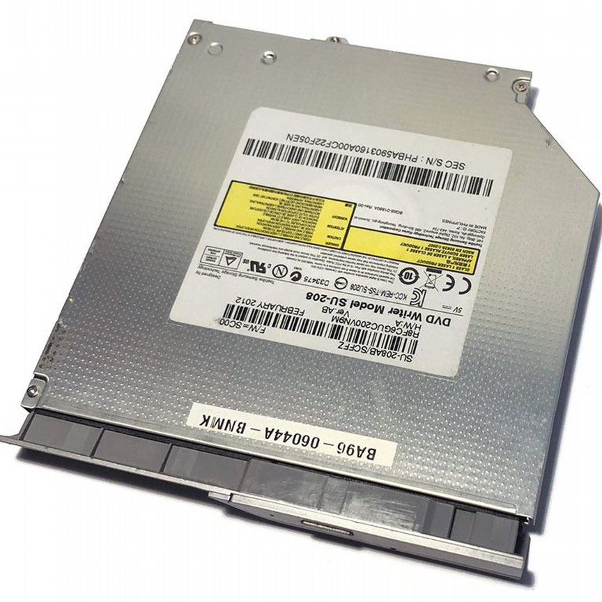 DVD-привод SU-208 для Samsung NP530U4B, б/у