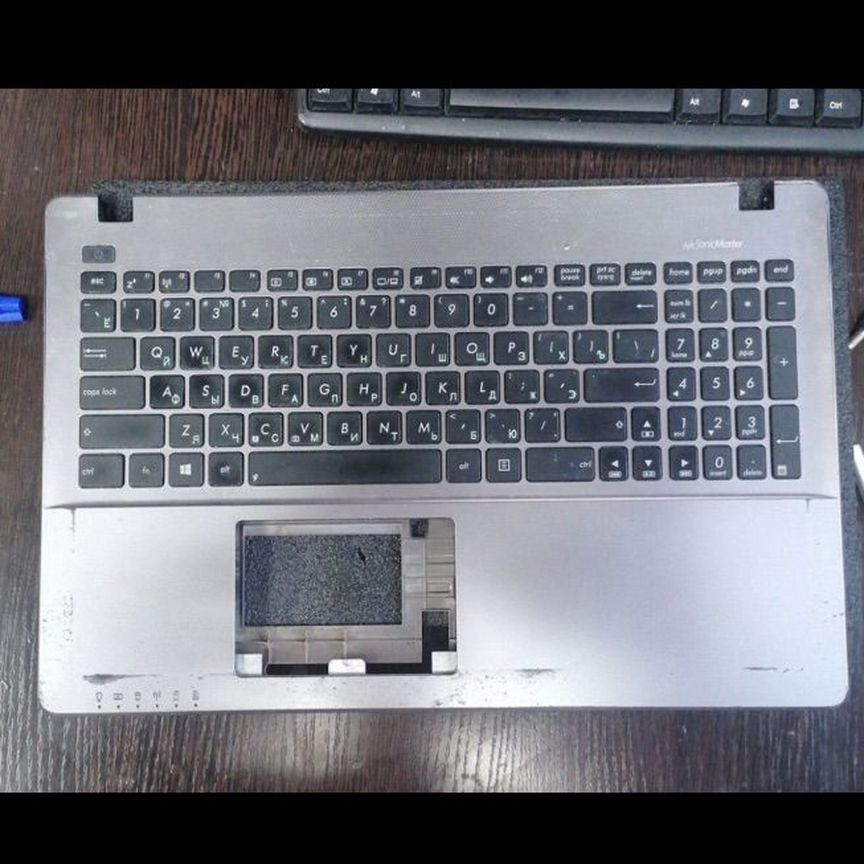 Топкейс asus x550c