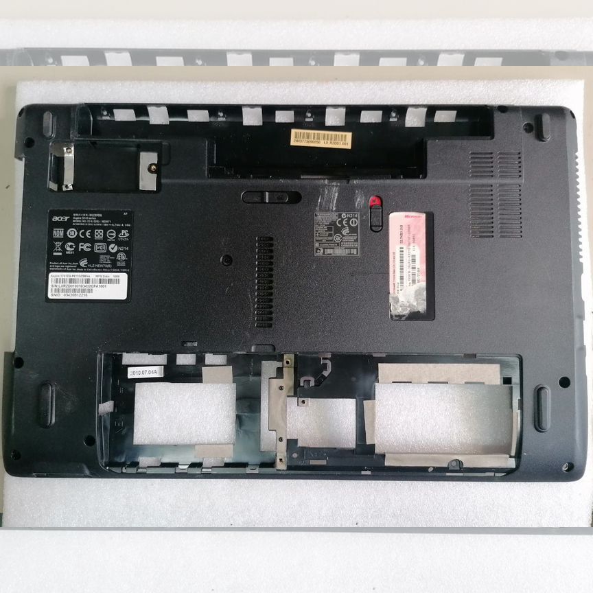 Поддон Acer 5741 NEW71