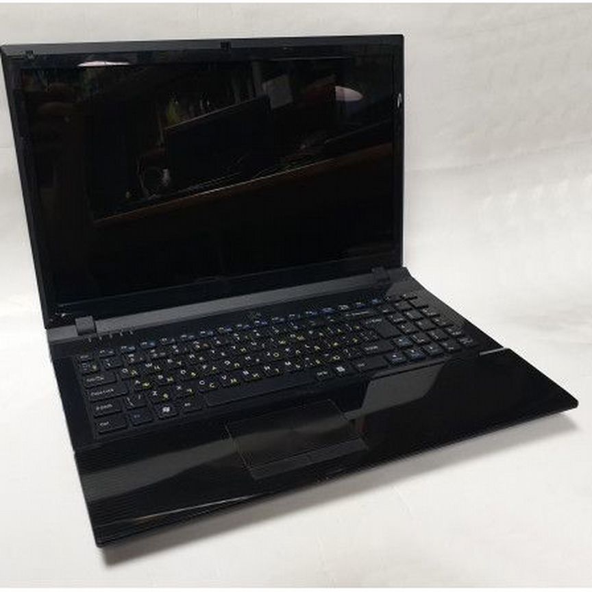 Ноутбук DNS C5500Q (123975 ) на запчасти