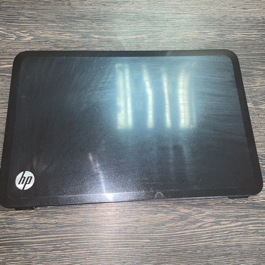 Крышка матрицы hp g6-2000