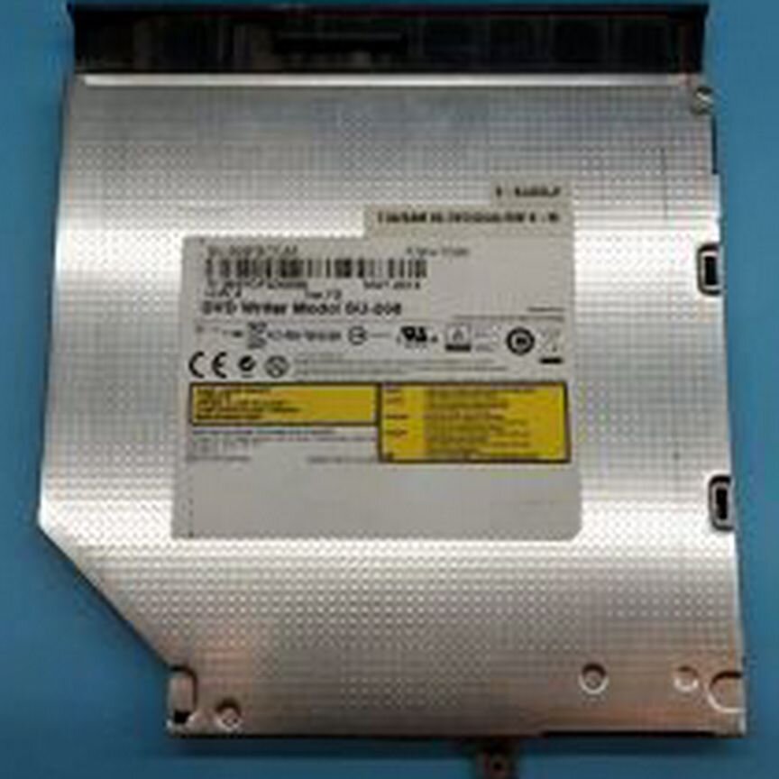 DVD привод ноутбука dns w650