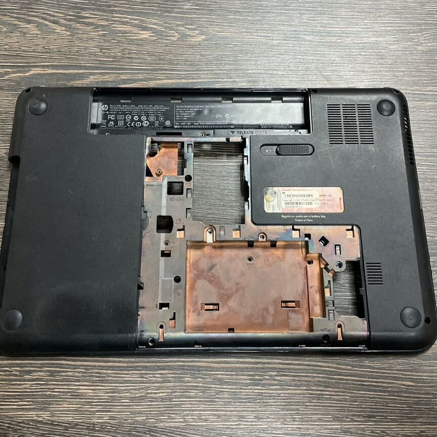Поддон hp g6-2000