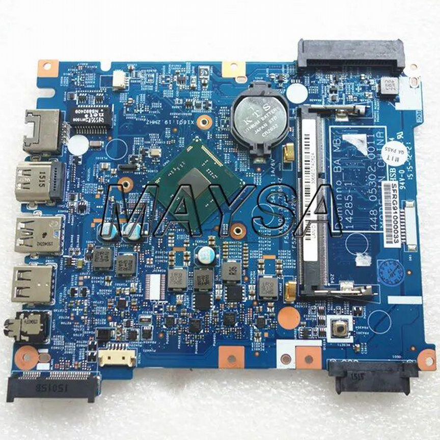 Материнская плата Acer ES1-512 pentium