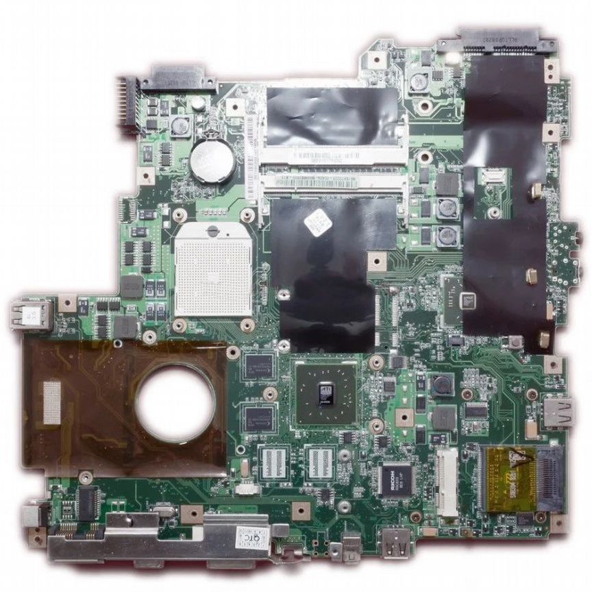 Материнская плата Asus F3K