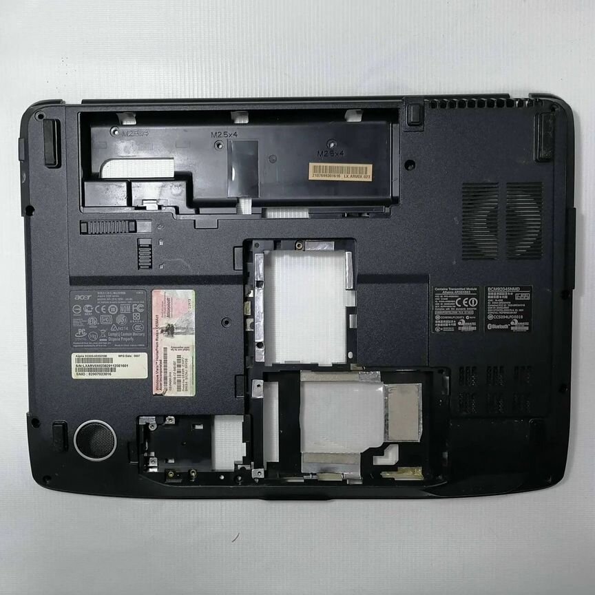Поддон для Acer Aspire 5530