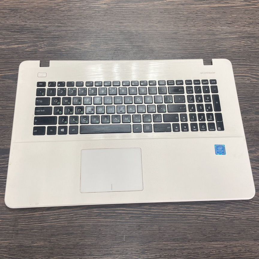 Топкейс asus x751s