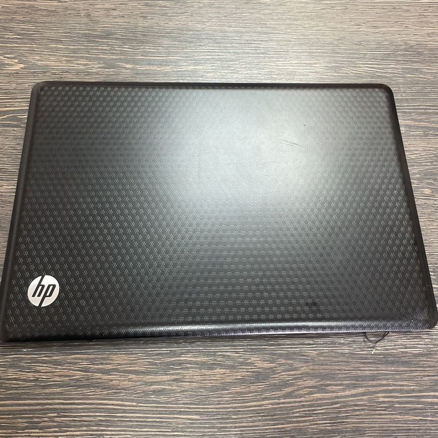 Крышка матрицы hp g62