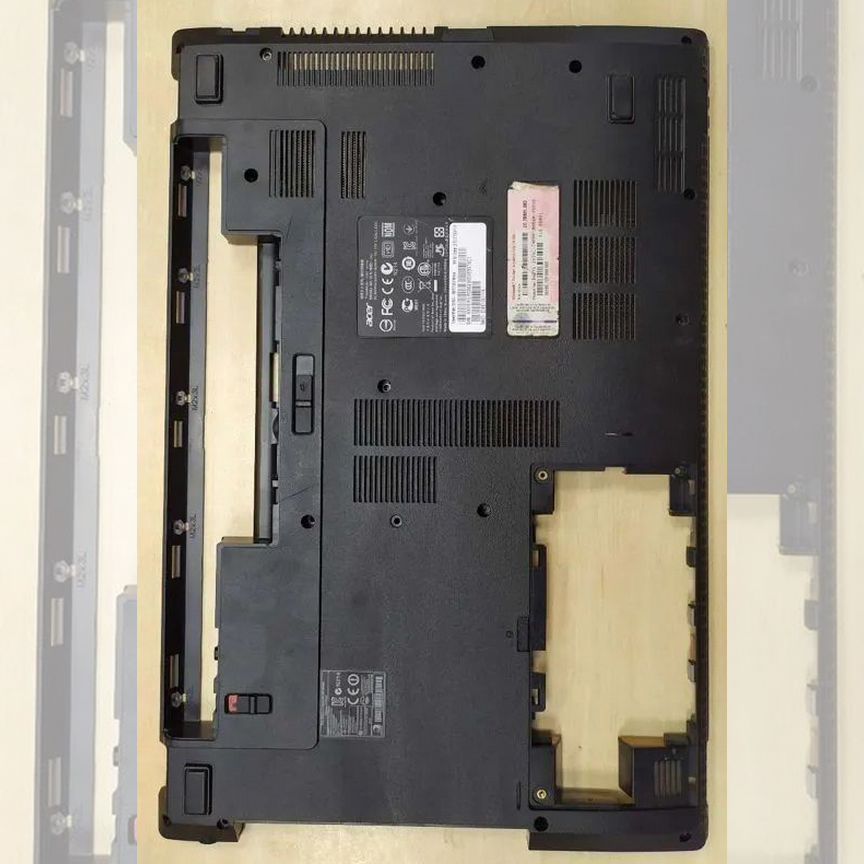 Поддон Acer TravelMate 5360