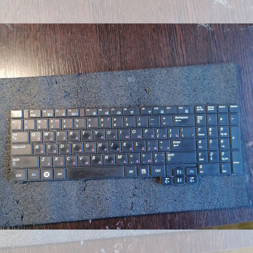 Клавиатура Samsung R540