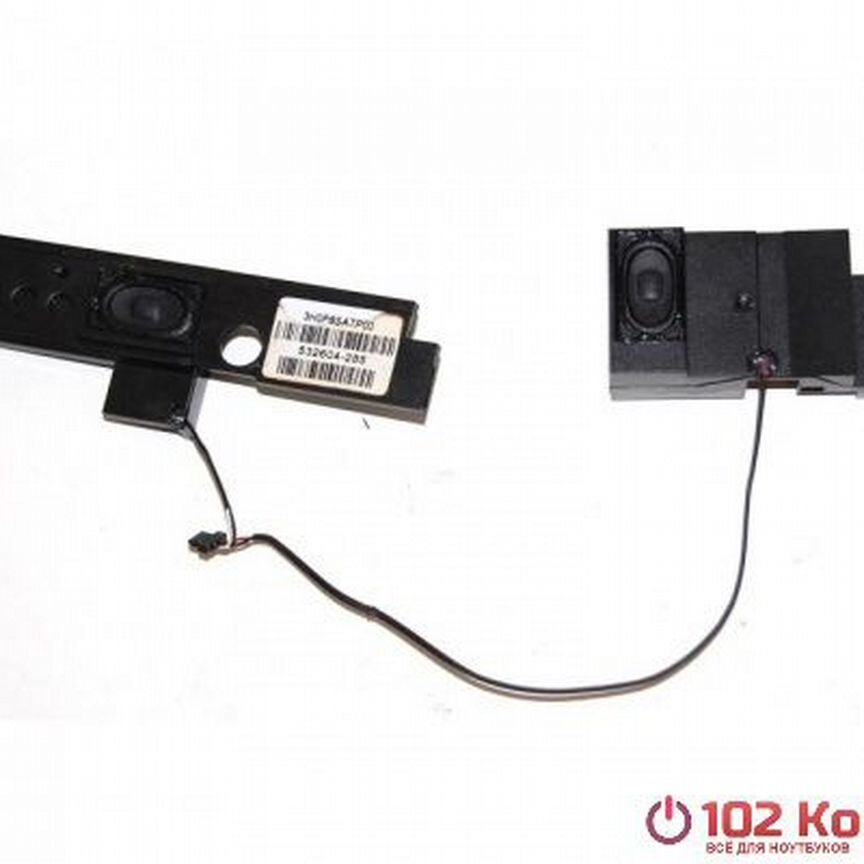 Динамики для HP cq61