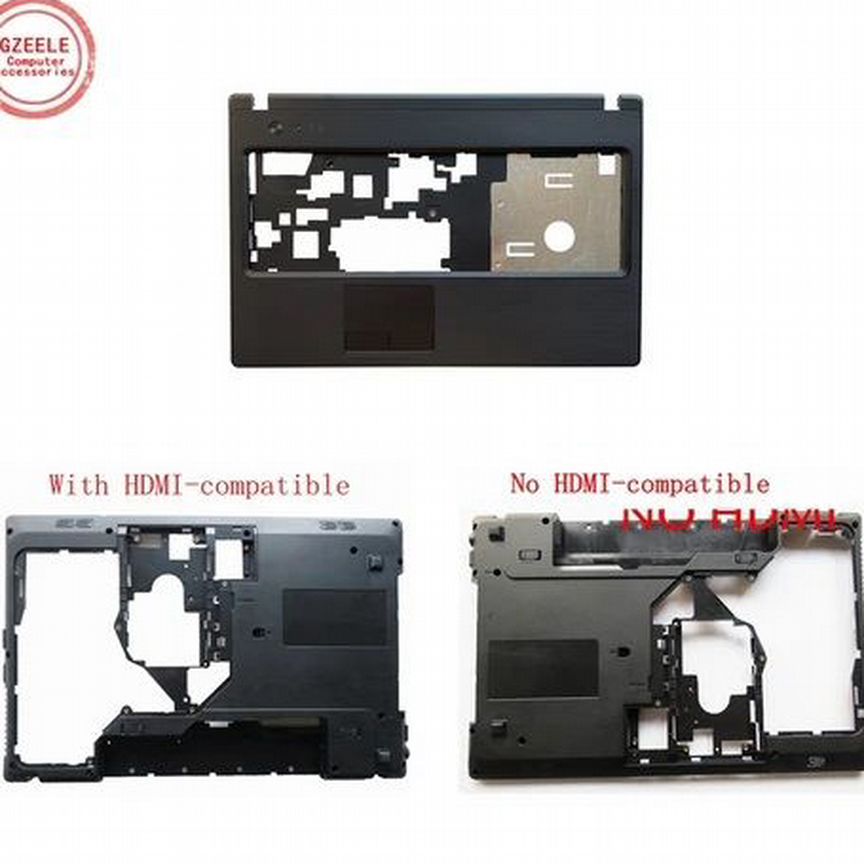 Запчасти для ноутбука Lenovo G570 g575