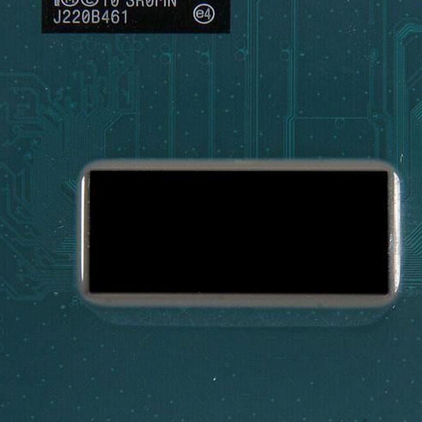 Процессор ноутбука Intel SR0MN i7-3610QM